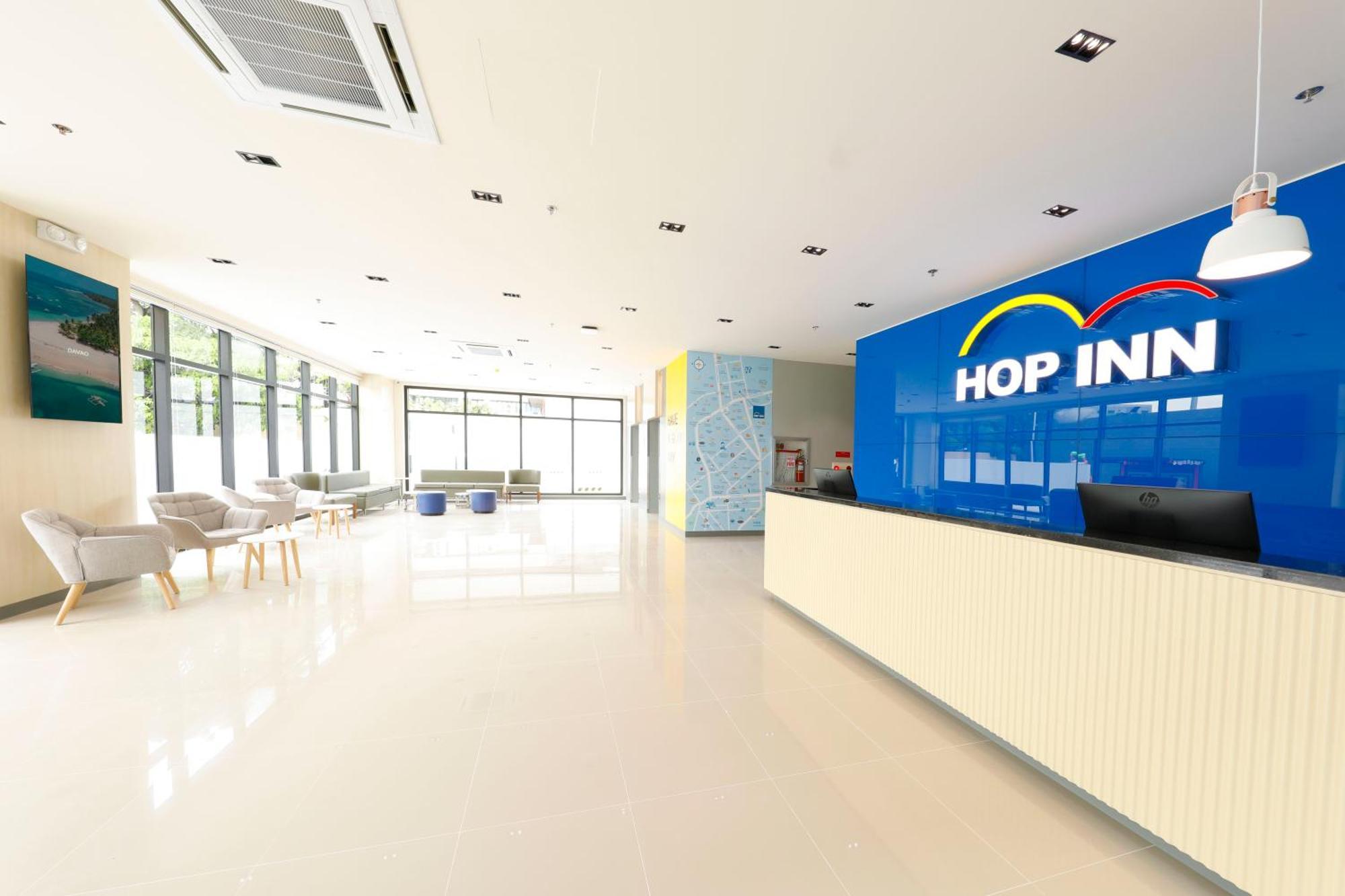 Hop Inn Hotel Davao City Eksteriør bilde