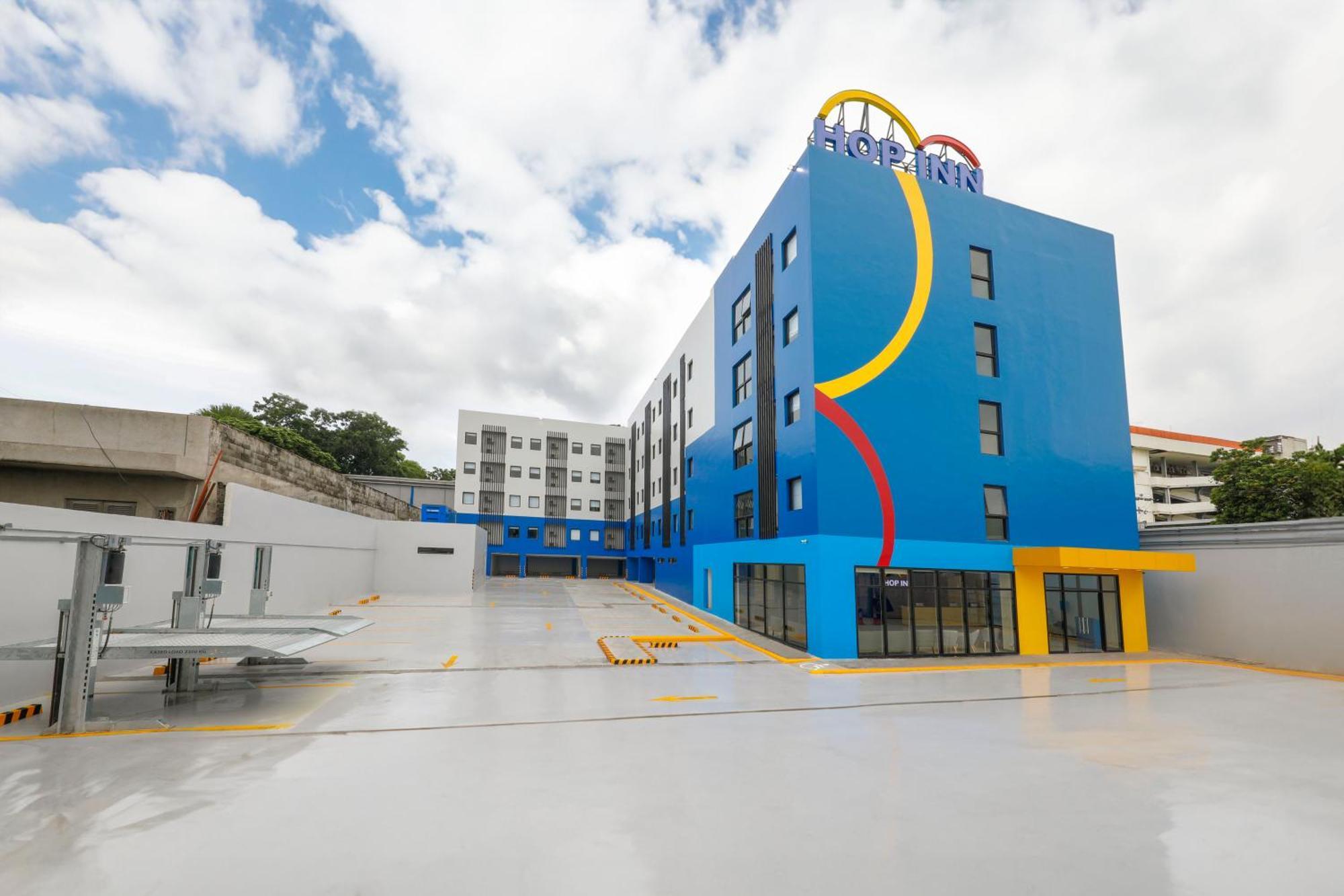 Hop Inn Hotel Davao City Eksteriør bilde