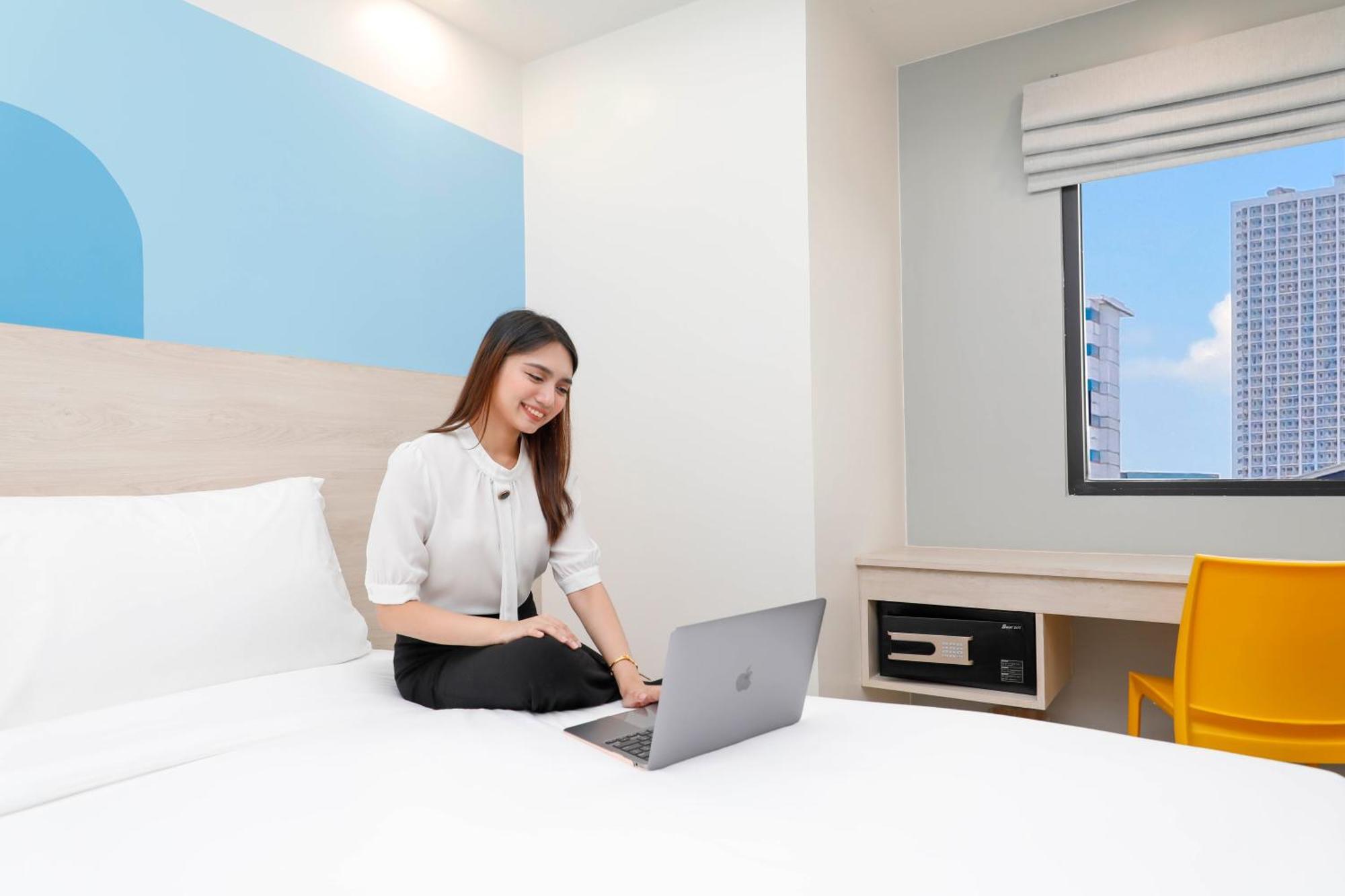 Hop Inn Hotel Davao City Eksteriør bilde