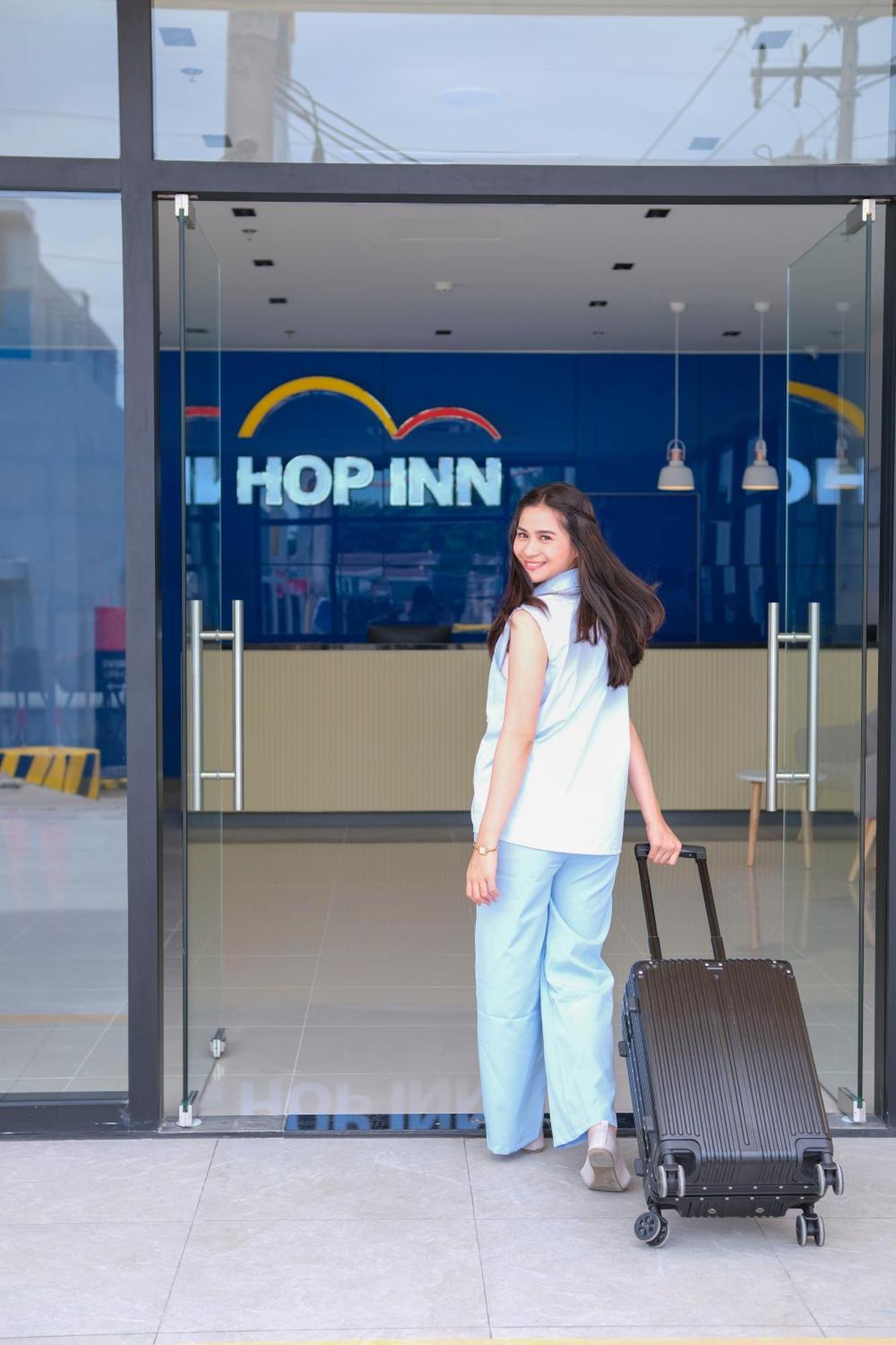 Hop Inn Hotel Davao City Eksteriør bilde