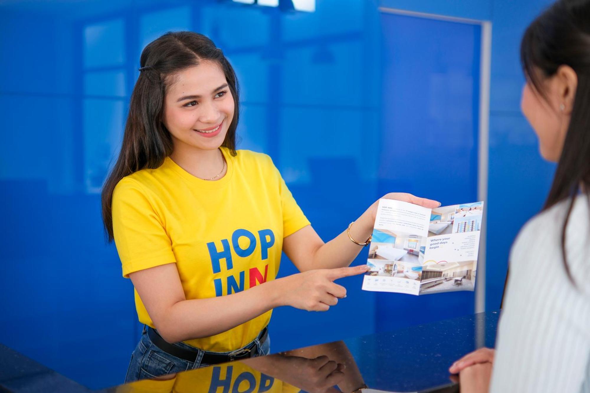 Hop Inn Hotel Davao City Eksteriør bilde